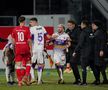 UTA - FC Argeș 0-1: imagini Alexandra Fechete