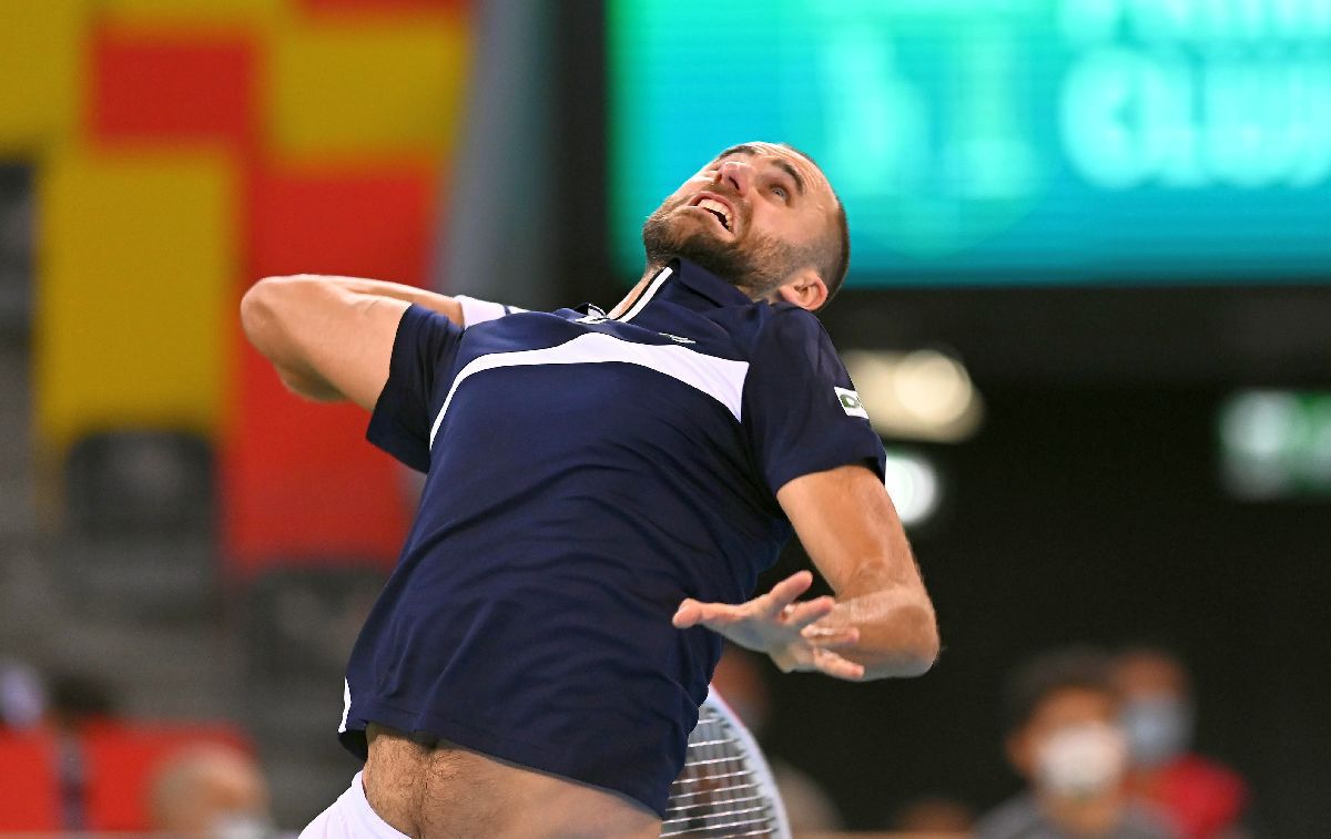 România - Peru 2-0, în prima zi a duelului din Cupa Davis » Victorii clare pentru Frunză și Copil