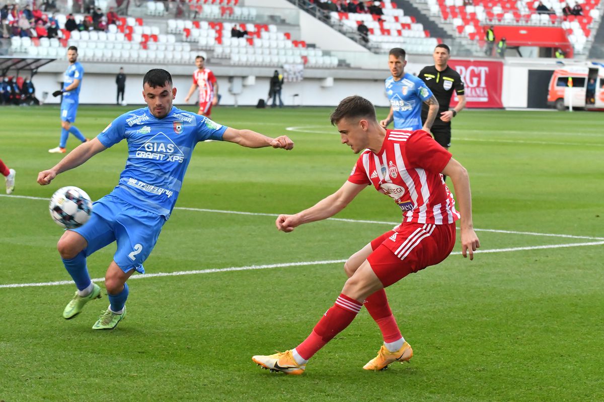 Sepsi, „campioana egalurilor” în Liga 1! Cum arată clasamentul după remiza cu Chindia