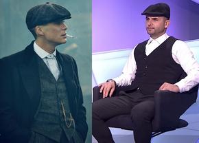 Nicolae Dică, „tăios” ca în Peaky Blinders » Reacție după dezvăluirea lui Mihai Stoica: „Hai să fim serioși”
