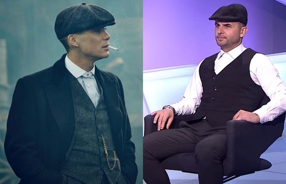 Nicolae Dică, „tăios” ca în Peaky Blinders » Reacție după dezvăluirea lui Mihai Stoica: „Hai să fim serioși”