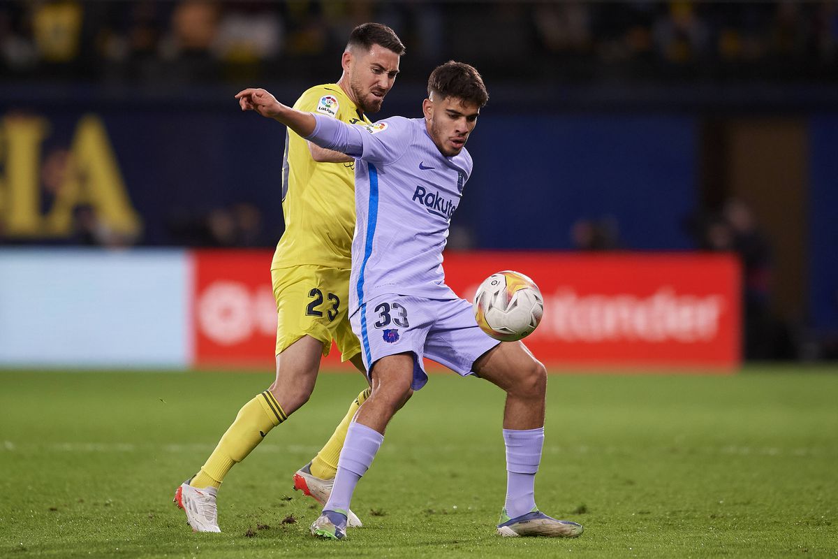 Villarreal - Barcelona » 3 goluri în ultimul sfert de oră! Clasamentul în La Liga