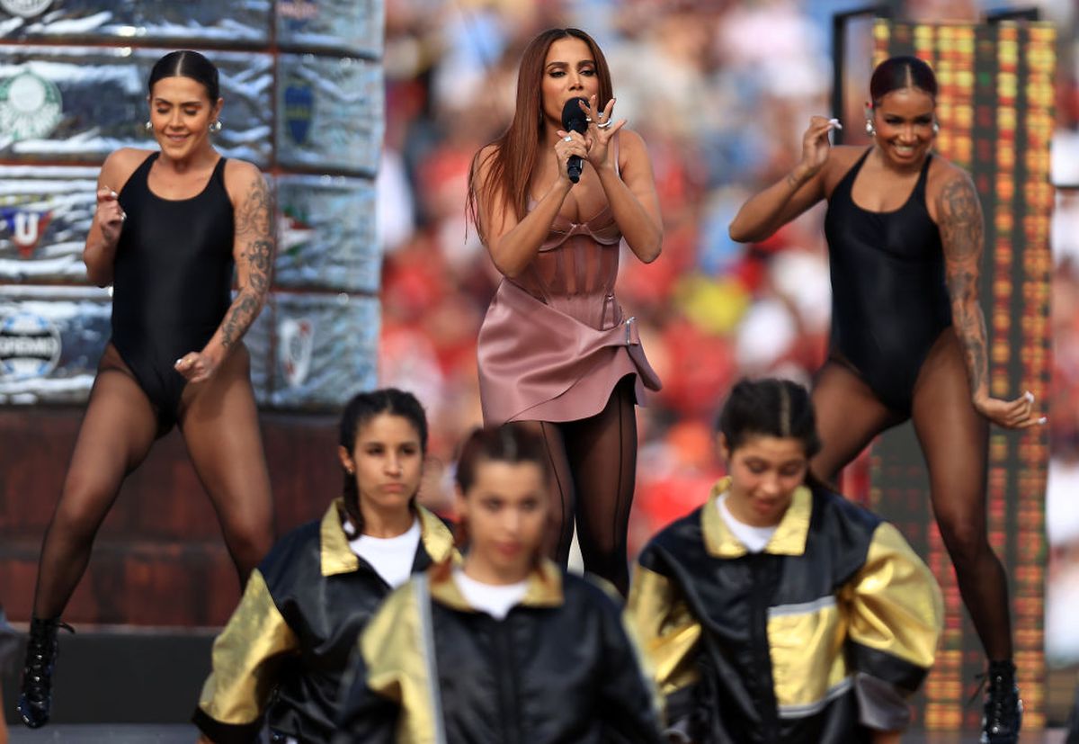 Palmeiras și-a apărat trofeul în Copa Libertadores, într-o atmosferă fabuloasă!