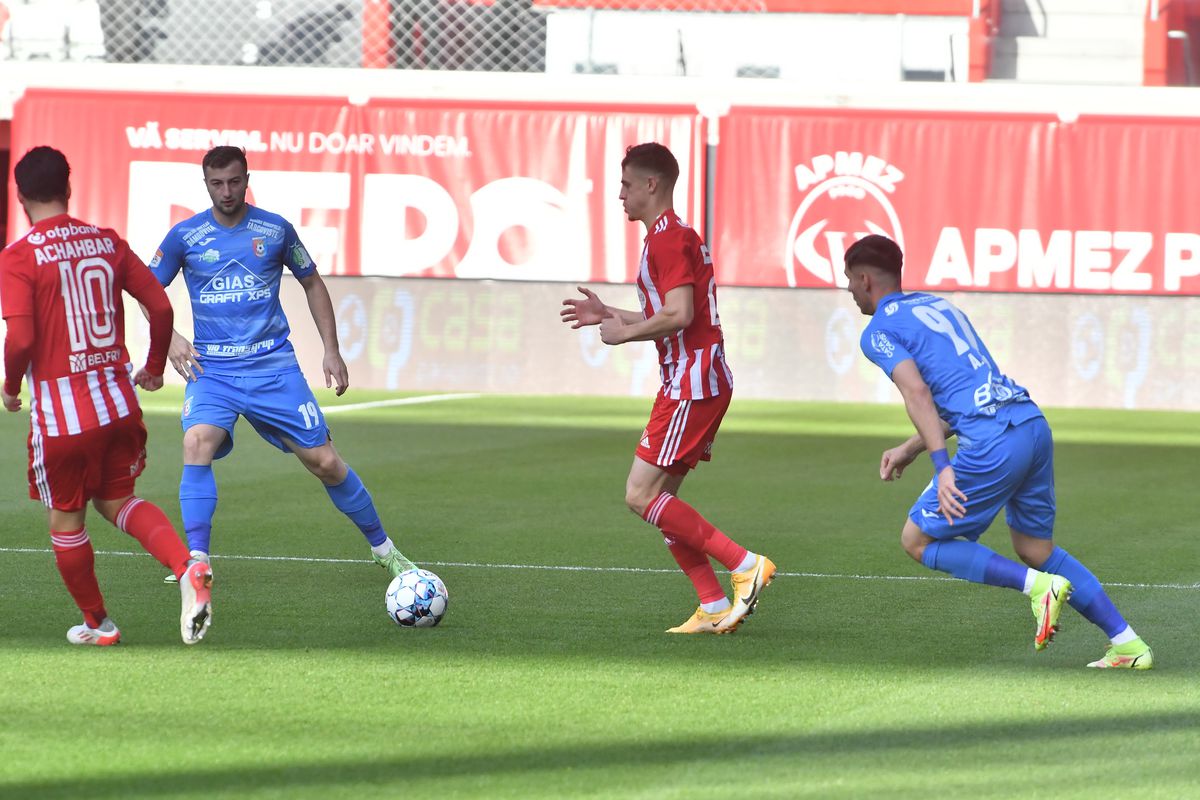 Sepsi, „campioana egalurilor” în Liga 1! Cum arată clasamentul după remiza cu Chindia