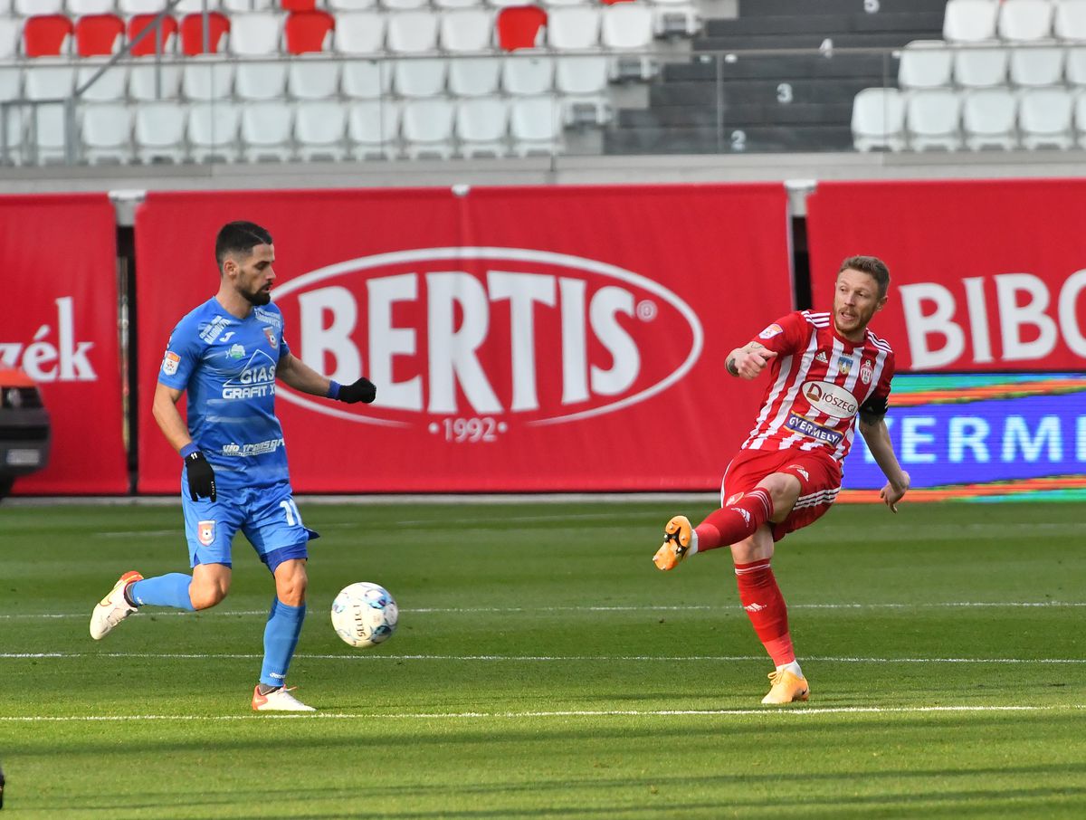 Sepsi, „campioana egalurilor” în Liga 1! Cum arată clasamentul după remiza cu Chindia