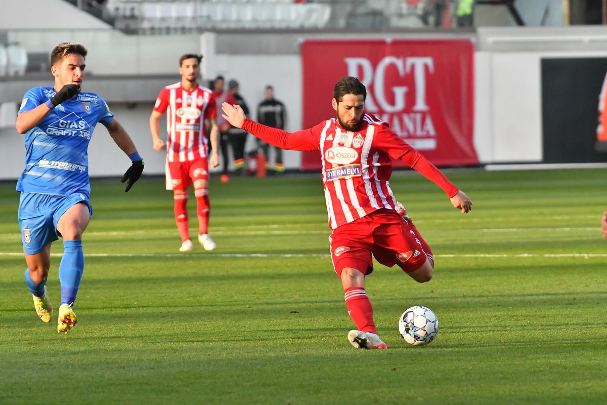 Sepsi, „campioana egalurilor” în Liga 1! Cum arată clasamentul după remiza cu Chindia