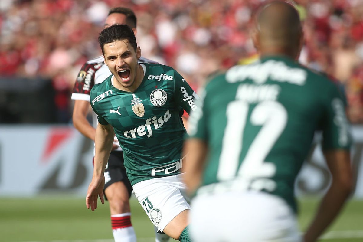 Palmeiras - Flamengo, finala Copa America 2021