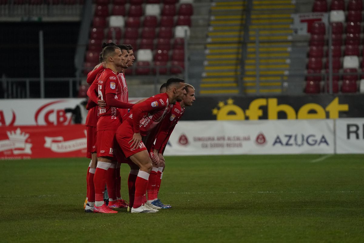 Au ajuns pe loc de play-off, iar conducerea anunță: „Mergem mai departe spre obiectiv, primele sunt mari!”