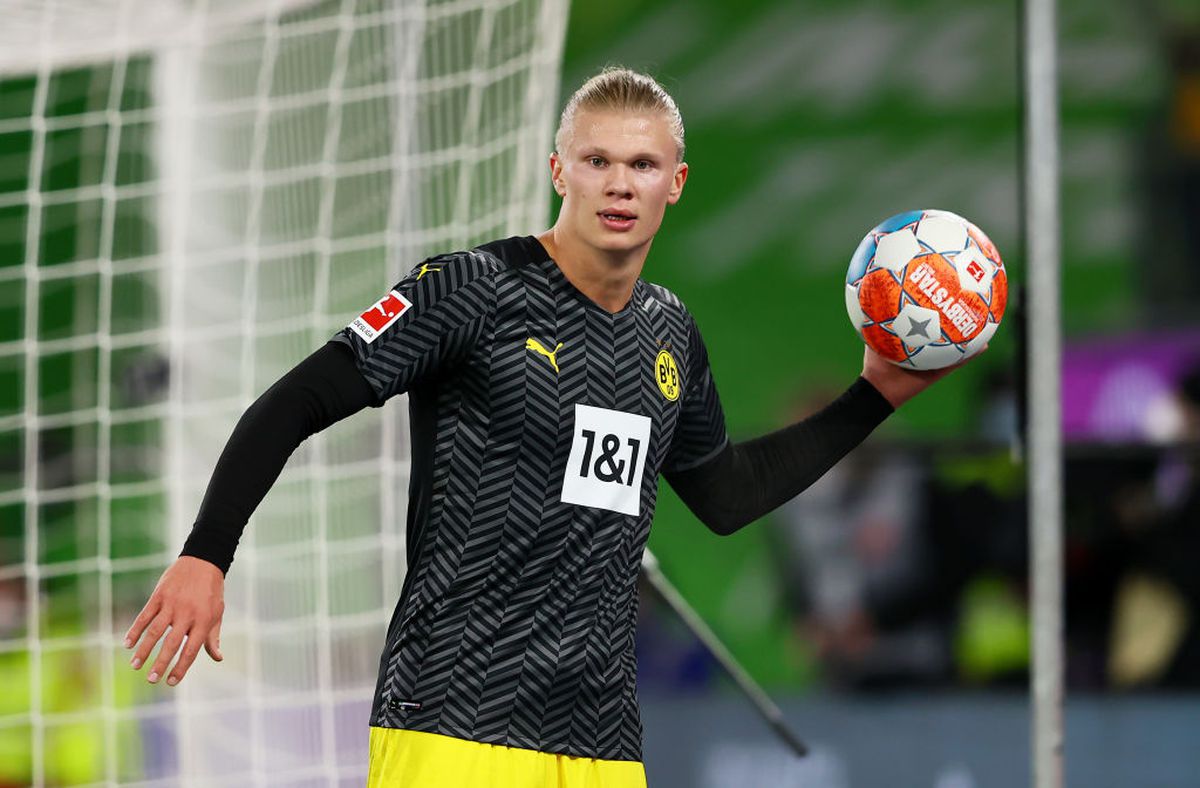 Haaland a enervat o fană și a oferit faza zilei în Europa: „Adevăratul erou este cameramanul!” :)