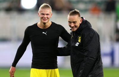 Haaland a enervat o fană și a oferit faza zilei în Europa: „Adevăratul erou este cameramanul!” :)