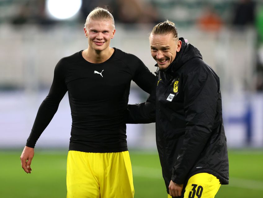 Borussia Dortmund s-a impus pe terenul lui Wolfsburg, scor 3-1, în runda cu numărul 13 din Bundesliga. Revenit după accidentare, golgeterul Erling Haaland (21 de ani) a semnat ultima reușită a meciului.
