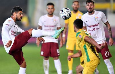 Remiză în deja clasicul Rapid - CS Mioveni » Cum arată ACUM clasamentul