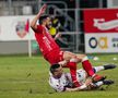 UTA - FC Argeș 0-1: imagini Alexandra Fechete