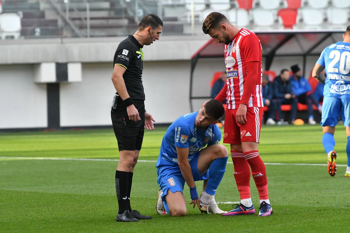 Pe cine a remarcat Emil Săndoi în Sepsi - Chindia: „Avea doar câteva minute jucate”