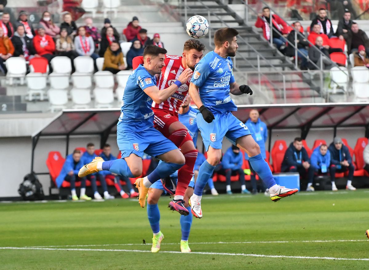 Pe cine a remarcat Emil Săndoi în Sepsi - Chindia: „Avea doar câteva minute jucate”