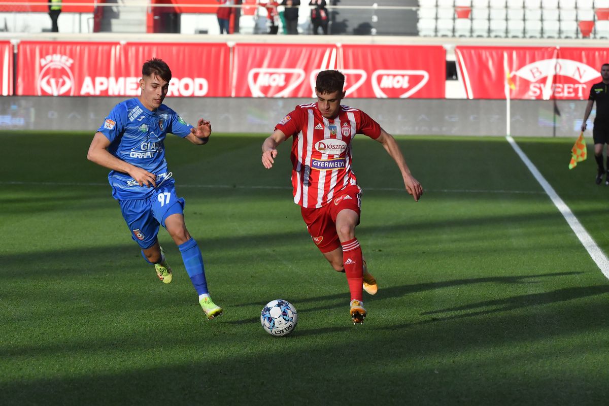 Pe cine a remarcat Emil Săndoi în Sepsi - Chindia: „Avea doar câteva minute jucate”