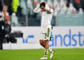 Juventus nu a mai pățit așa ceva în Serie A din 1989 » Ce s-a întâmplat azi