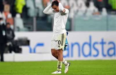 Juventus nu a mai pățit așa ceva din 1989 » Ce s-a întâmplat azi