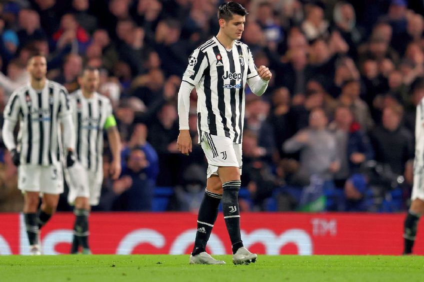 Juventus e investigată pentru fraudă contabilă / Sursă foto: Guliver/Getty Images