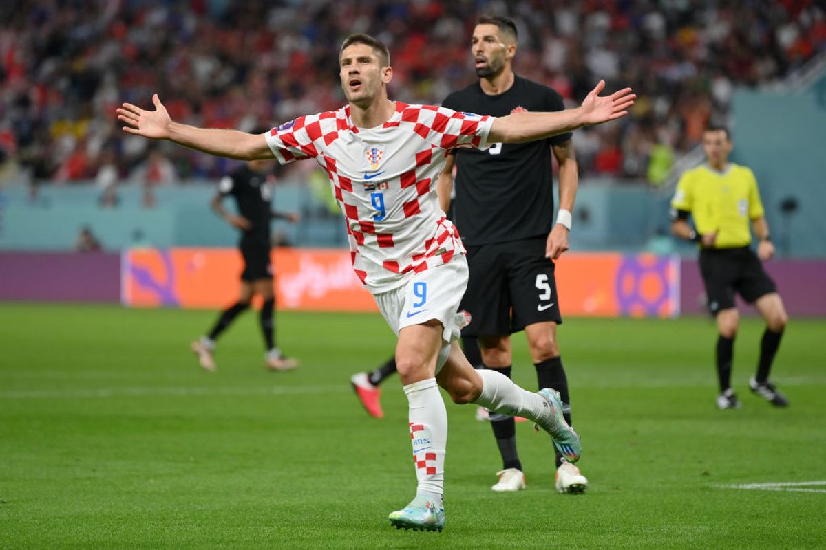 Croația revine spectaculos și o elimină pe Canada de la Mondial, după ce a fost condusă din minutul doi!