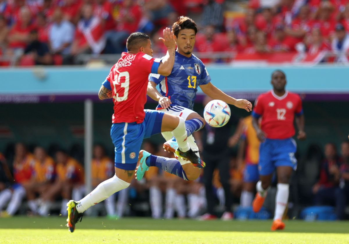 Japonia - Costa Rica, la Campionatul Mondial / „Țara Soarelui Răsare” înfruntă selecționata umilită de Spania în primul meci