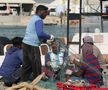 La pescuit de crabi în Doha