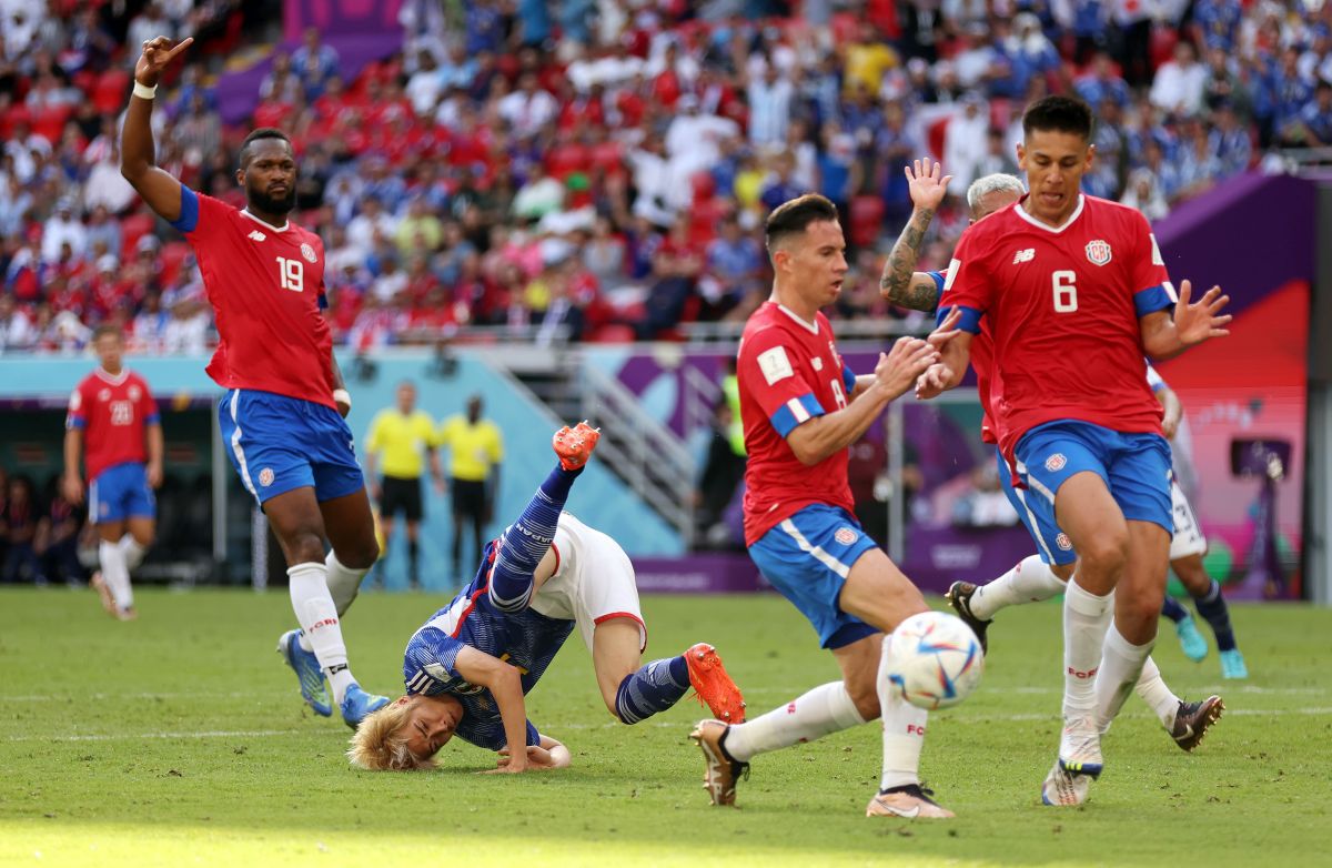 Japonia - Costa Rica, la Campionatul Mondial / „Țara Soarelui Răsare” înfruntă selecționata umilită de Spania în primul meci