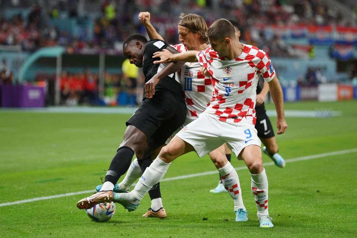 Croația revine spectaculos și o elimină pe Canada de la Mondial, după ce a fost condusă din minutul doi!