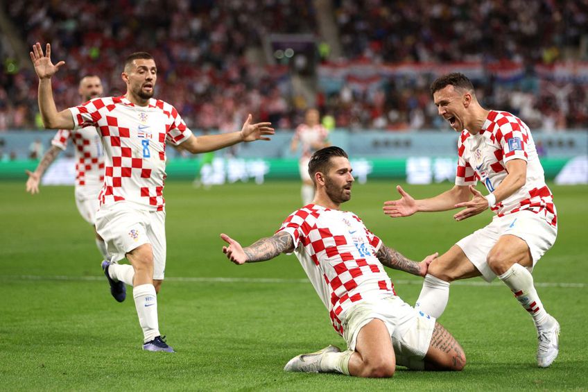 Croația a învins-o pe Canada, scor 4-1, și a eliminat-o de la Campionatul Mondial. În această săptămână, jurnaliștii și selecționerii celor două națiuni s-au contrat.