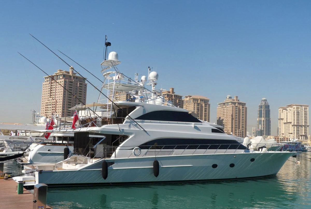 Pearl Qatar: GSP a vizitat insula exclusivistă de 20 de miliarde, care pare un vis! De la homari de 2000 €‎ porția, la o Veneția artificială