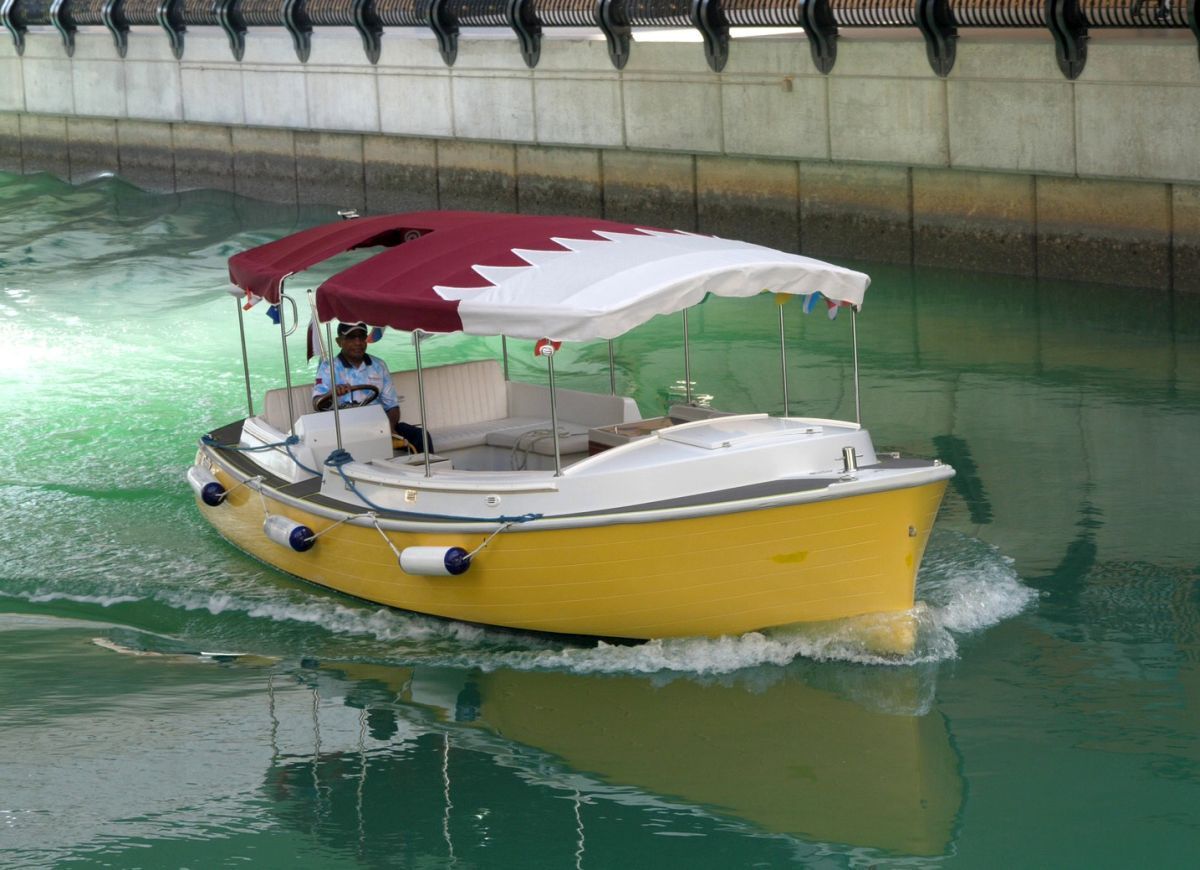 Pearl Qatar: GSP a vizitat insula exclusivistă de 20 de miliarde, care pare un vis! De la homari de 2000 €‎ porția, la o Veneția artificială