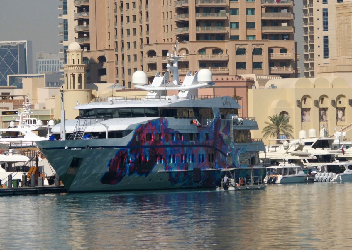 Pearl Qatar: GSP a vizitat insula exclusivistă de 20 de miliarde, care pare un vis! De la homari de 2000 €‎ porția, la o Veneția artificială