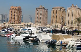 Pearl Qatar: GSP a vizitat insula exclusivistă de 20 de miliarde, care pare un vis! De la homari de 2000 € porția, la o Veneția artificială