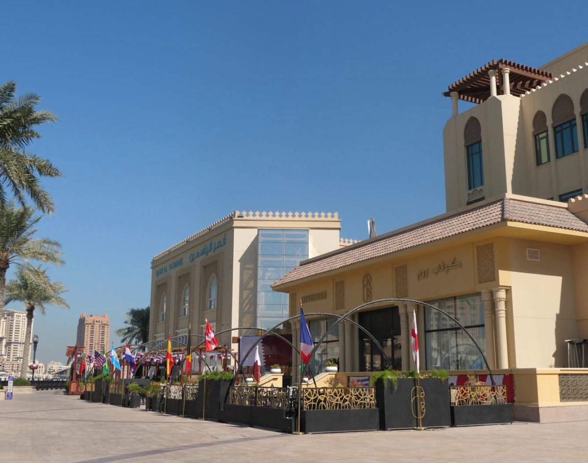 Pearl Qatar: GSP a vizitat insula exclusivistă de 20 de miliarde, care pare un vis! De la homari de 2000 €‎ porția, la o Veneția artificială