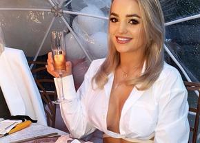 Au băut alcool de 20.000 de euro! » Iubitele jucătorilor Angliei, „prăpăd” în Qatar: „Barul a trebuit reaprovizionat”