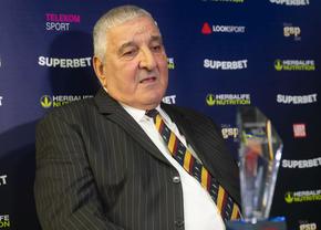 Rică Răducanu, dependent de „păcănele”: „E ca o boală de oase! Mai iei bani de la unul, de la altul. Noroc cu nevasta, altfel cum trăiam?”