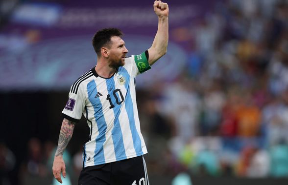 Lionel Messi a vorbit despre accidentare, după meciul cu Mexic: „Ăsta e adevărul!”