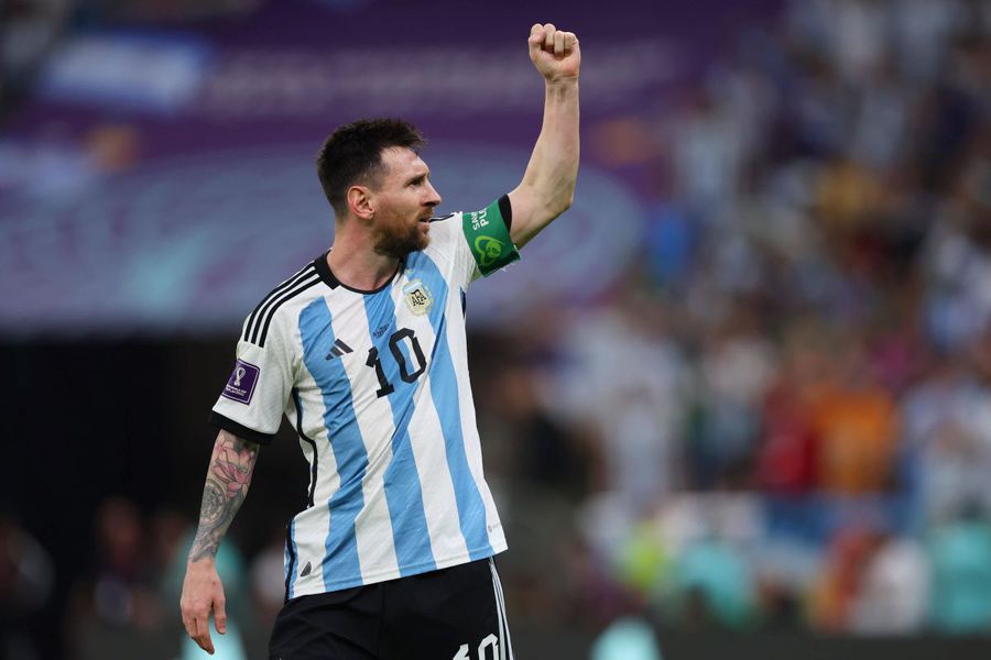 Lionel Messi.
Foto: Imago Sâmbăta lacrimilor