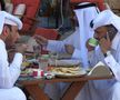 GSP a vizitat insula exclusivistă de 20 de miliarde din Doha » De la homari de 2000 de euro porția la o Veneția artificială