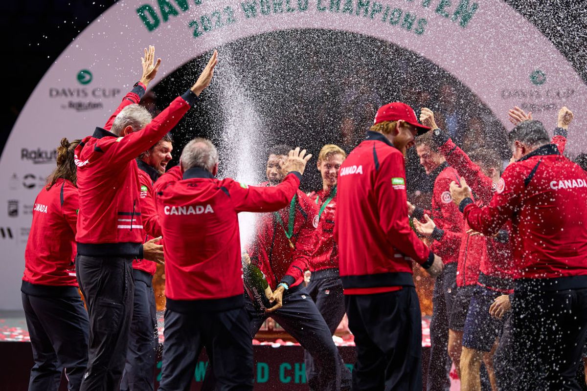 Câștigătoare în premieră în Cupa Davis: „Am crescut cu acest vis, despre asta e vorba în tenis, în sport!”