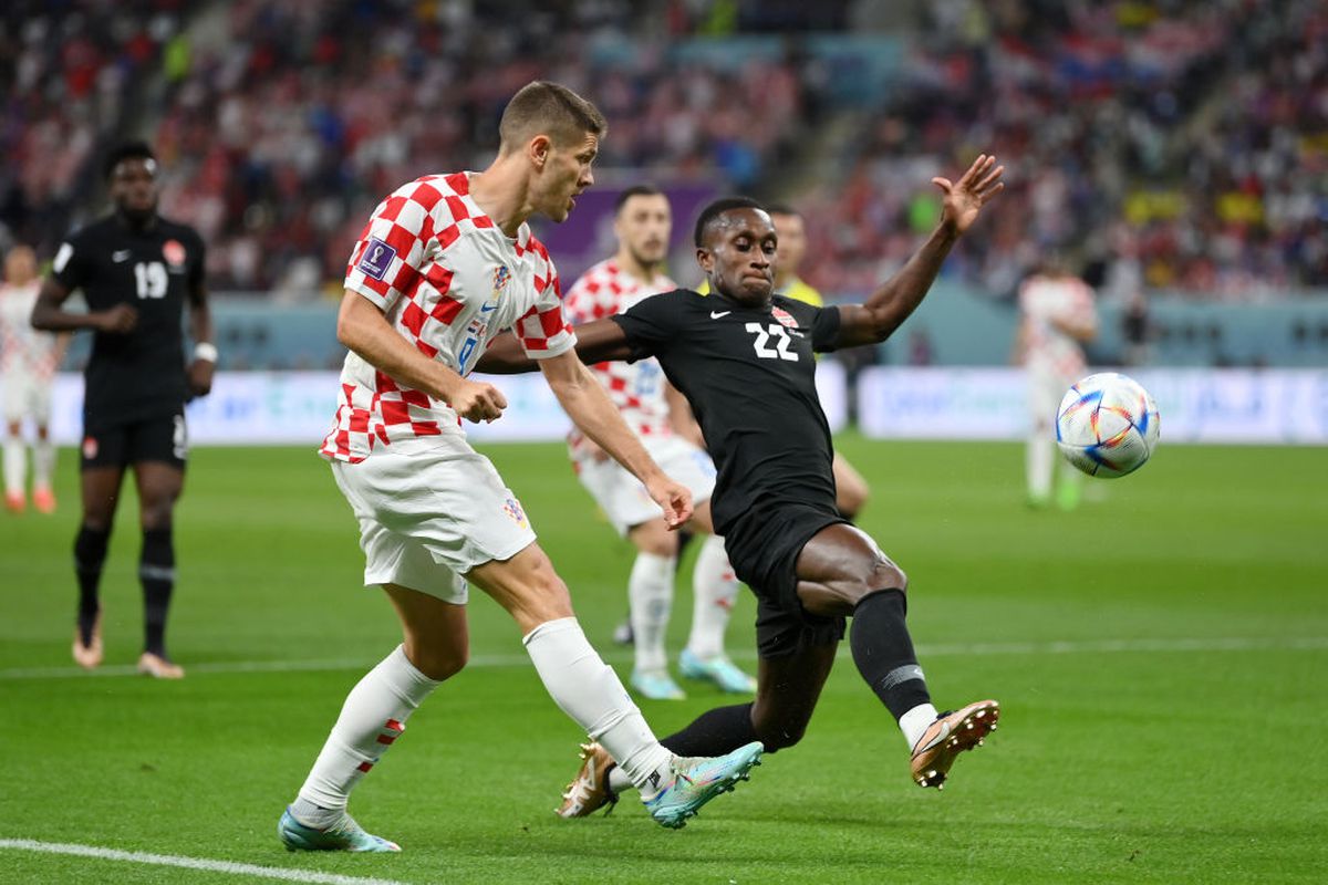 Croația revine spectaculos și o elimină pe Canada de la Mondial, după ce a fost condusă din minutul doi!