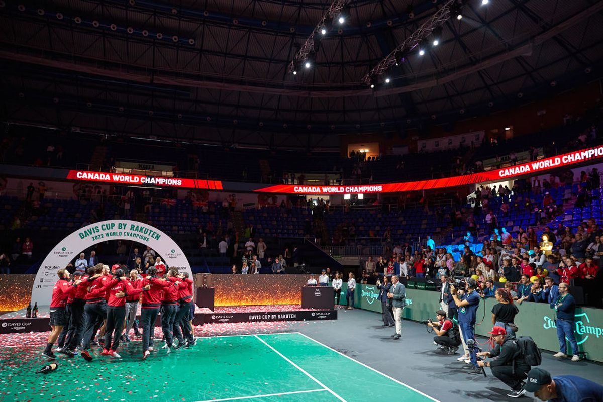 Câștigătoare în premieră în Cupa Davis: „Am crescut cu acest vis, despre asta e vorba în tenis, în sport!”