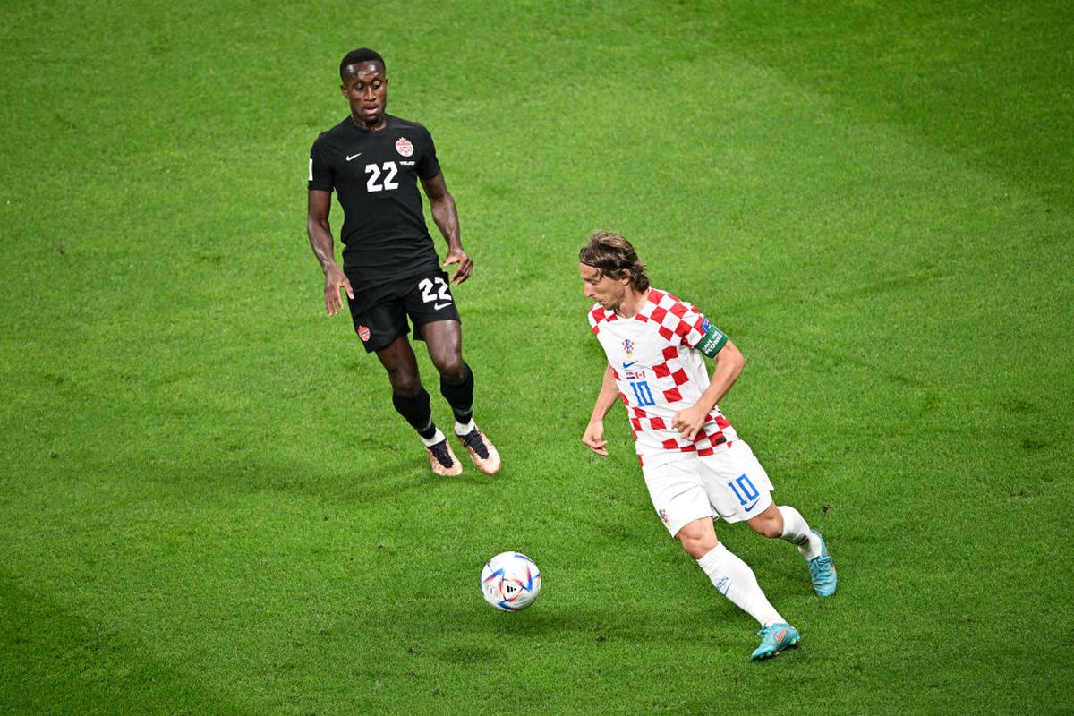 Croația revine spectaculos și o elimină pe Canada de la Mondial, după ce a fost condusă din minutul doi!