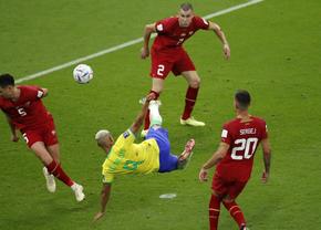 Brazilia - Elveția, derby-ul grupei G de la Campionatul Mondial » Echipe probabile + cele mai tari cote