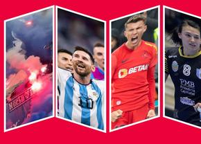 „Finalele” din grupele Mondialului + Revine Liga 1
