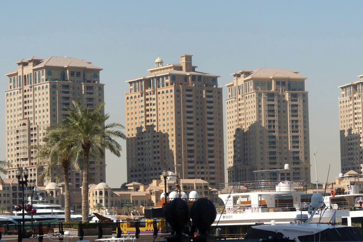 Pearl Qatar: GSP a vizitat insula exclusivistă de 20 de miliarde, care pare un vis! De la homari de 2000 €‎ porția, la o Veneția artificială