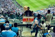 Protest al ultrașilor clubului din Liga 1 la Mondialul din Qatar: „Mafia fotbalului”