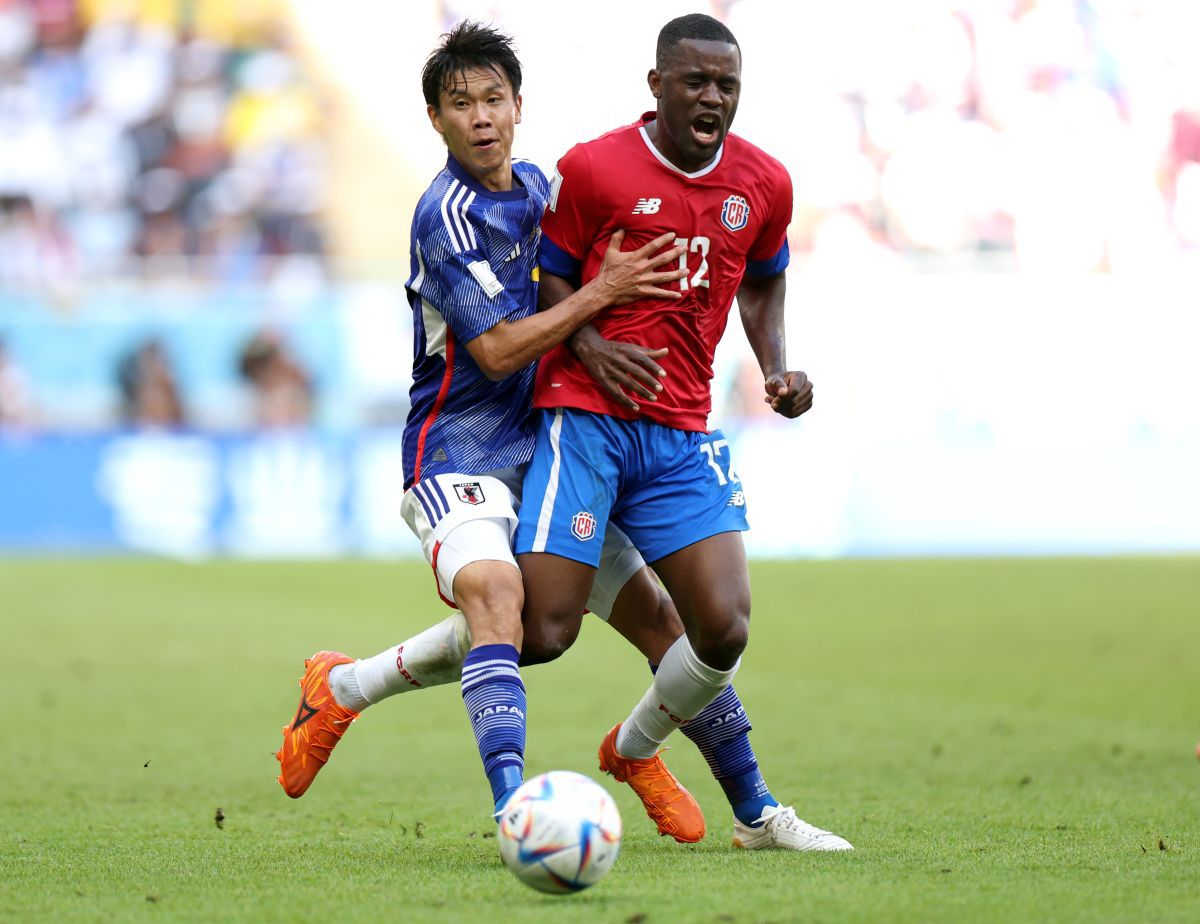 Niponi neputincioși » Costa Rica învinge surprinzător Japonia și complică situația în grupa E