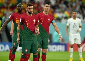 Pierdere pentru Portugalia: și-a fracturat 3 coaste și ratează faza grupelor