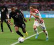Croația - Canada la Campionatul Mondial 2022